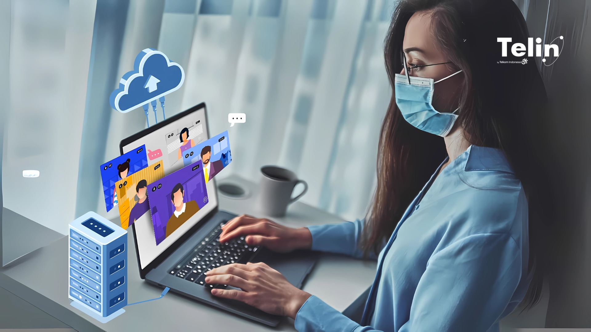 Transform Your Network Infrastructure with Telin SD-WAN Service